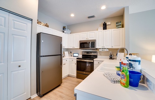 Bradenton Beach House | Steps to Beach - Bermuda Bay Club 1467 by SeaBreeze Vacation
