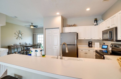Bradenton Beach House | Steps to Beach - Bermuda Bay Club 1467 by SeaBreeze Vacation