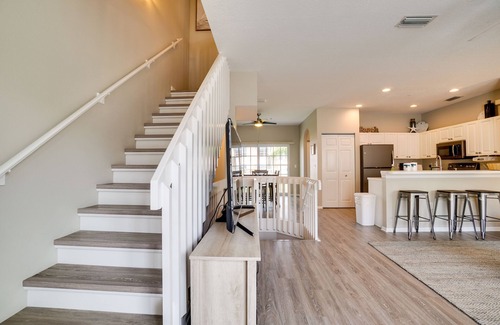Bradenton Beach House | Steps to Beach - Bermuda Bay Club 1467 by SeaBreeze Vacation