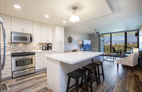 Kihei Condo | Steps to Kamaole 3 Beach