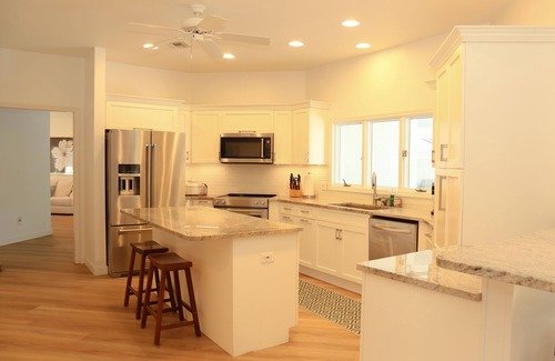 South Beach Villa | Steps to Ocean Modern Luxurious 4 BR heated Pool/SPA nverobeachvilla.com