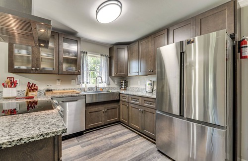 Douglasville Cottage | Steps to Playground: Family Home in Douglasville!
