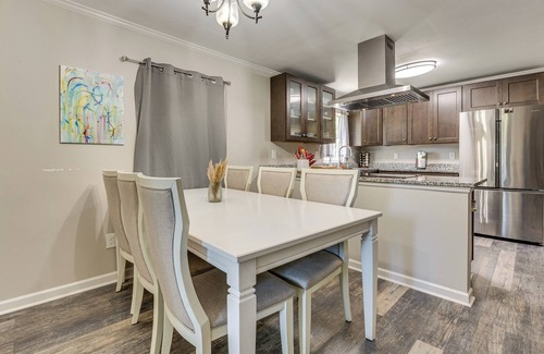 Douglasville Cottage | Steps to Playground: Family Home in Douglasville!