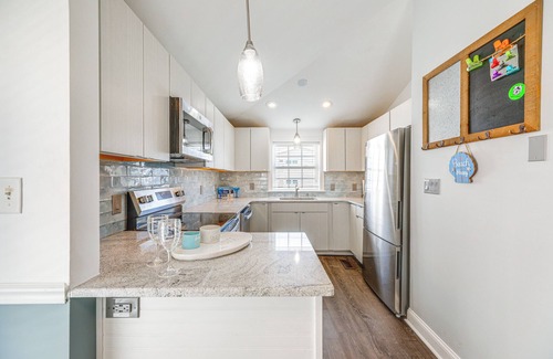 Dewey Beach Cottage | Steps to Shore: Newly Renovated Dewey Beach Home!