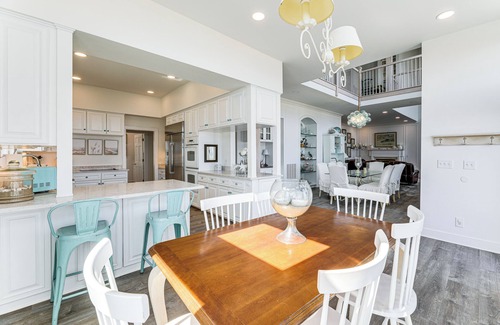 Bethany Beach House | Steps to Shore: Spacious Bethany Beach Retreat