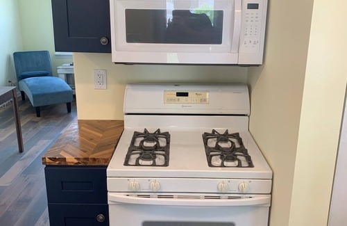 Brigantine Apartment | Steps to the Beach! 1st Floor Brigantine Condo with Private Yard