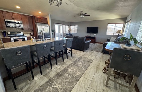 Cayucos Condo | Steps to the Beach & Heart of Cayucos: Welcome to The Whale