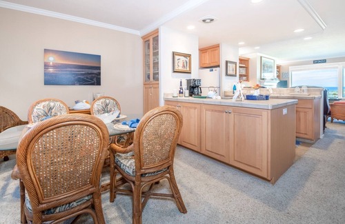 Pajaro Dunes Condo | Steps to the beach! Charming Shorebird Ocean View Condo on Second Level