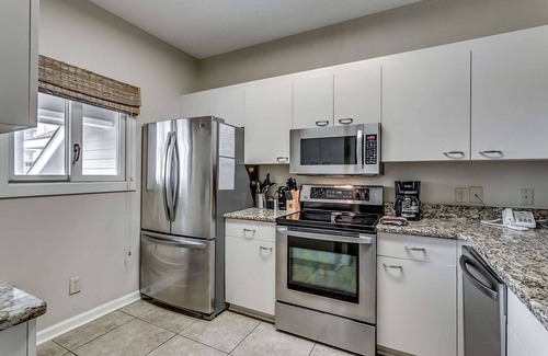 Arcadian Shores Condo | Steps to the Sand! Ocean View Condo in Windermere at Kingston Plantation; $300 FREE Activities Daily