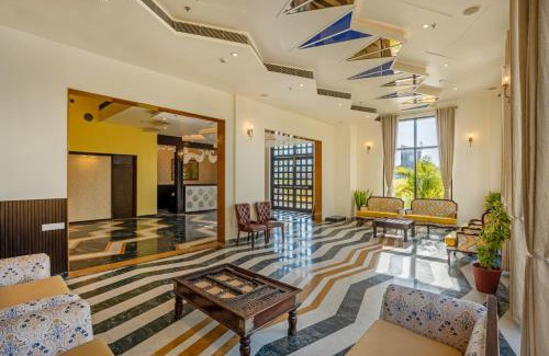 Udaipur Hotel | Sterling Balicha Udaipur