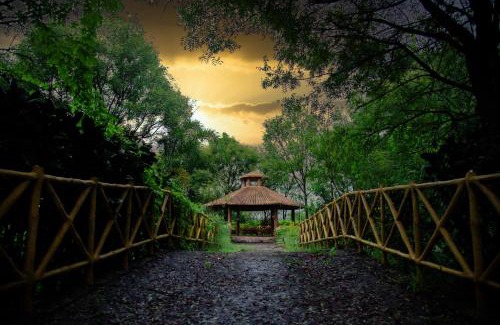 Badami Resort | Sterling Banashree Badami
