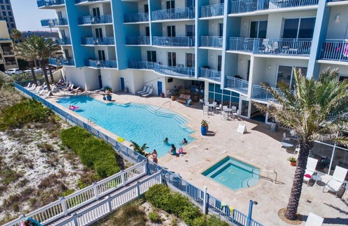 Panama City Beach Apartment | Sterling Breeze by Panhandle Getaways