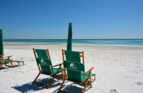 Destin Condo | Sterling Sands - in Destin