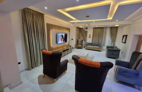 Abuja Apartment | Sterling Shortlet Apartment and Suites