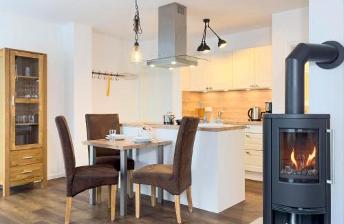 Ostseebad Prerow Apartment | Sterntaucher, Whg 03