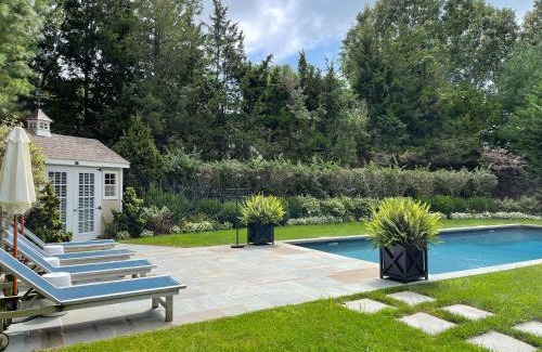 Southold House | Steve's Place: Heated Pool, 3BR Southold Home, Beach