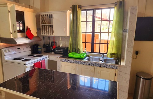 Trincity Apartment | Stewart Hotel Apt - Trincity, Airport, Full Apt