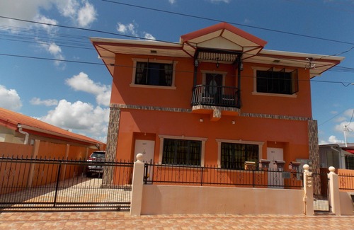 Trincity Apartment | Stewart Hotel Apt - Trincity, Airport, Full Apt