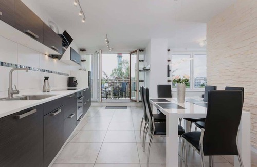 Swinoujscie Apartment | Steyera 2 Świnoujście | Elegant Apartment with Beautiful View