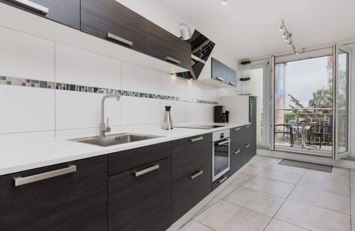 Swinoujscie Apartment | Steyera 2 Świnoujście | Elegant Apartment with Beautiful View