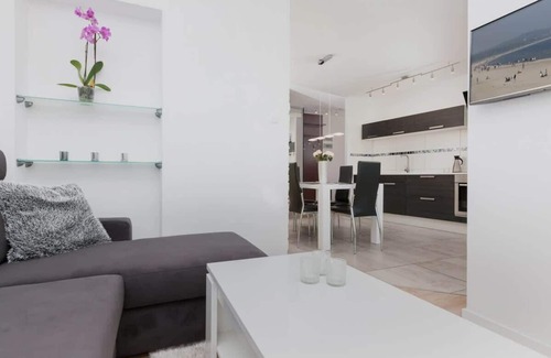 Swinoujscie Apartment | Steyera 2 Świnoujście | Elegant Apartment with Beautiful View