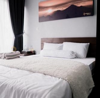 Kejajar Villa | Stigma Kubus By Travelink