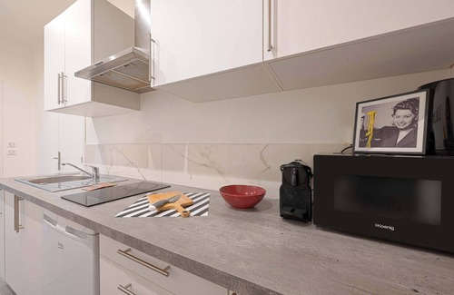 Epinettes Apartment | Stilish Bohemian Apartment in the heart of Batignolles - Paris 17e