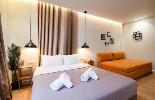 Monastiraki Apartment | Still Athens