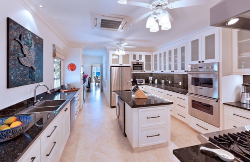Reeds Bay Villa | Still Fathoms in St James by Personal Villas - Stylish Beachfront Villa