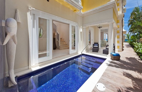 Reeds Bay Villa | Still Fathoms in St James by Personal Villas - Stylish Beachfront Villa