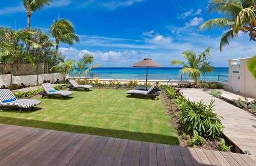 Reeds Bay Villa | Still Fathoms in St James by Personal Villas - Stylish Beachfront Villa