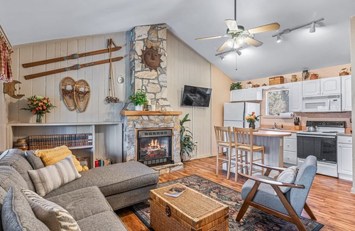 Chimney Rock Cottage | Still Standing! Cozy Cottage, Great Location!