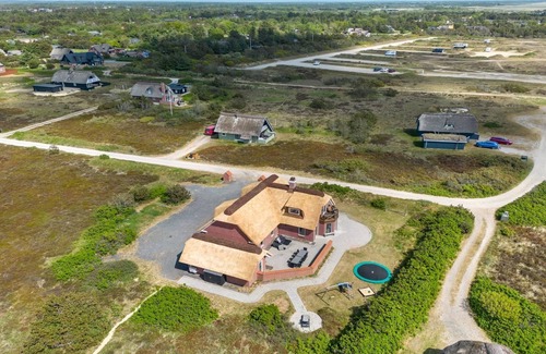 Blavand Strand House | "Stillan" - 150m from the sea by Interhome