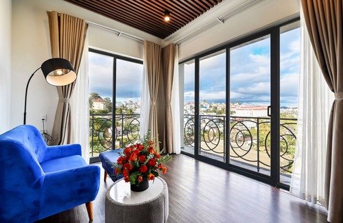 Da Lat Hotel | STILLUS BOUTIQUE HOTEL DALAT