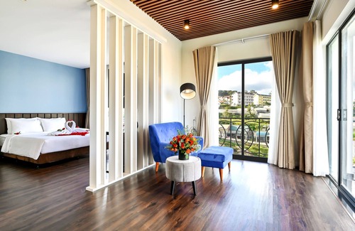 Da Lat Hotel | STILLUS BOUTIQUE HOTEL DALAT