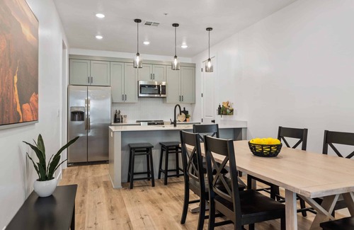 St. George Condo | Stillwater: Desert Color Lagoon + Beaches
