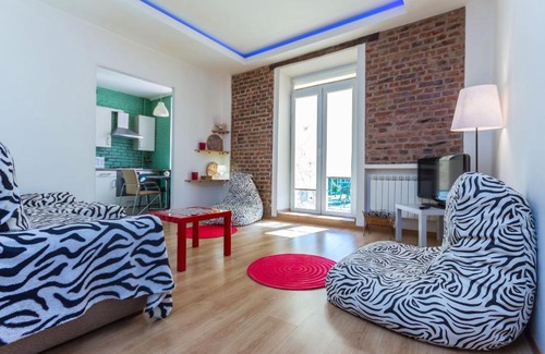 Minsk City Centre Apartment | Стильные апартаменты Центр,Вокзал