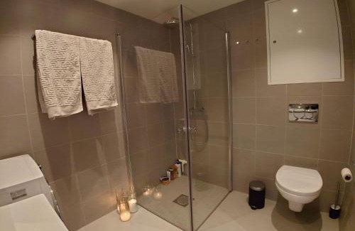 Trondheim Apartment | Stilren leilighet midt på Lade