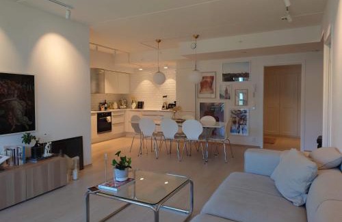 Trondheim Apartment | Stilren leilighet midt på Lade