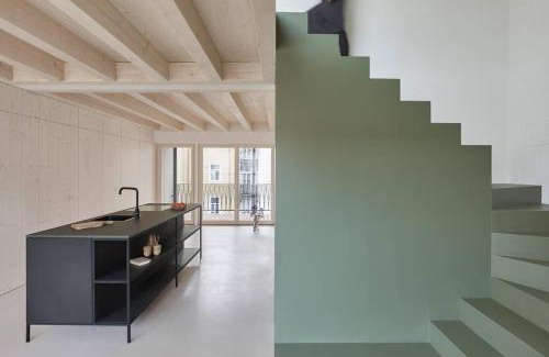 Rathausviertel Apartment | STILVOLL und LUFTIG IM HERZEN VON LINZ