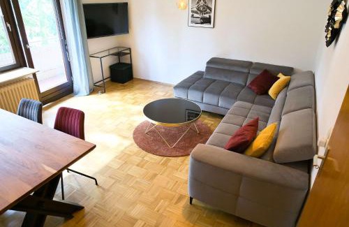 Schneverdingen Apartment | Stilvolle 2 Schlafzimmer Apartments Heidegarten, Osterheide, Zentrum