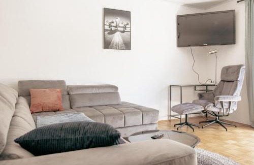 Schneverdingen Apartment | Stilvolle 2 Schlafzimmer Apartments Heidegarten, Osterheide, Zentrum
