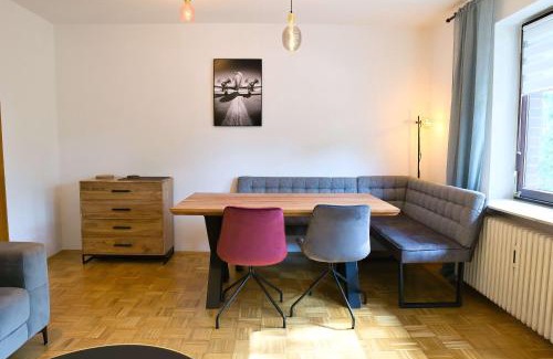Schneverdingen Apartment | Stilvolle 2 Schlafzimmer Apartments Heidegarten, Osterheide, Zentrum