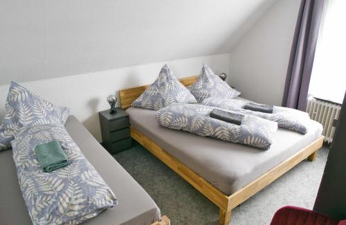 Schneverdingen Apartment | Stilvolle 2 Schlafzimmer Apartments Heidegarten, Osterheide, Zentrum