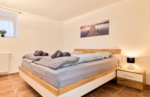 Bregenz Apartment | Stilvolle Gartenterrassenwohnung mitten in Bregenz