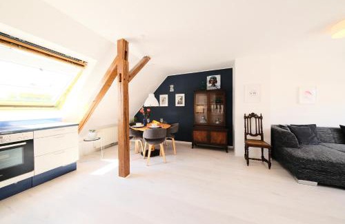 Oberricklingen Apartment | Stilvolle Maisonette 15 Min vom Hauptbahnhof entfernt