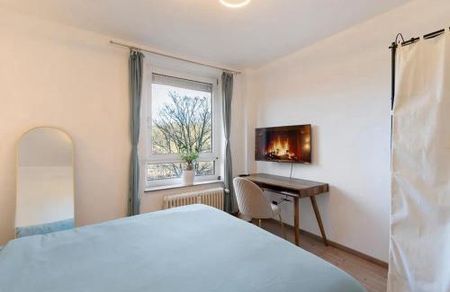 Garath House | Stilvolle Privatzimmer mit Wohngemeinschaft - Top Ausstattung