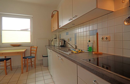 Alt Gaarz Apartment | Stilvolle Wohnung mit Garten in Rerik
