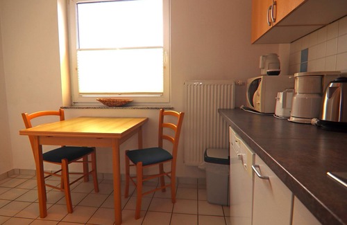 Alt Gaarz Apartment | Stilvolle Wohnung mit Garten in Rerik