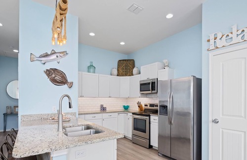 Rockport House | Stingray Cove | Coastal Cottage, Near Beach!